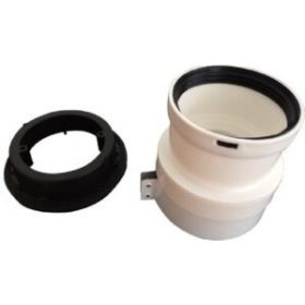 Ariston 80/80 Kond. szétválasztó indító idom 60/80-ra