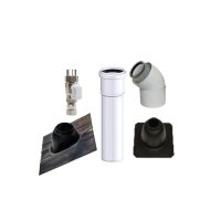 Vaillant füstgázelvezetés