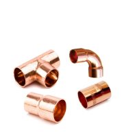 Forrasztható rézidomok