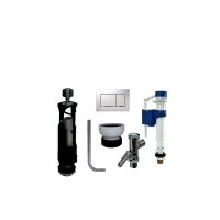 Wc szelepek öblítőcsövek kiegészítők